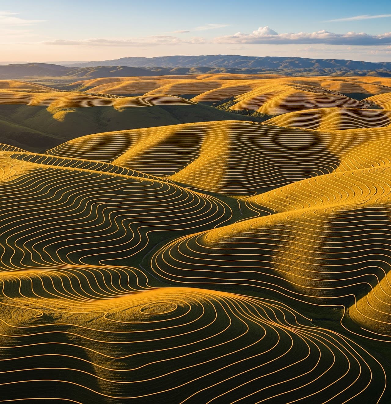 Feature and Contour Surveys